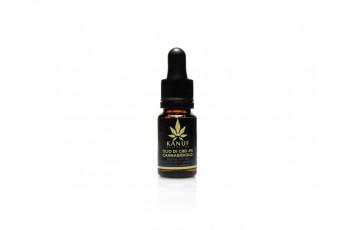 Olio CBD Full Spectrum 4% - 10 ml